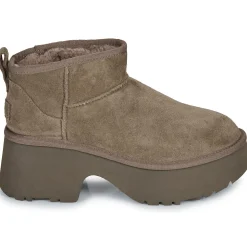 UGG - W CLASSIC ULTRA MINI NEW HEIGHTS< Bottines / Boots