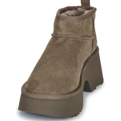 UGG - W CLASSIC ULTRA MINI NEW HEIGHTS< Bottines / Boots