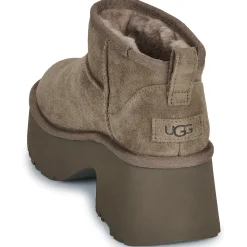 UGG - W CLASSIC ULTRA MINI NEW HEIGHTS< Bottines / Boots