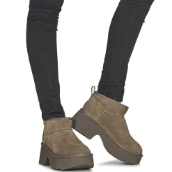 UGG - W CLASSIC ULTRA MINI NEW HEIGHTS< Bottines / Boots