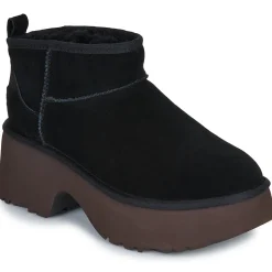 UGG Bottines / Boots^- W CLASSIC ULTRA MINI NEW HEIGHTS