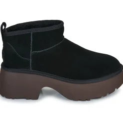 UGG Bottines / Boots^- W CLASSIC ULTRA MINI NEW HEIGHTS