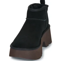 UGG Bottines / Boots^- W CLASSIC ULTRA MINI NEW HEIGHTS