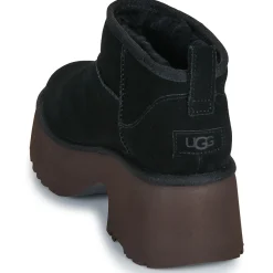 UGG Bottines / Boots^- W CLASSIC ULTRA MINI NEW HEIGHTS