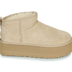 UGG - W CLASSIC ULTRA MINI PLATFORM< Bottines / Boots