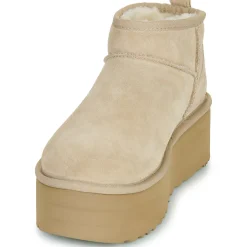 UGG - W CLASSIC ULTRA MINI PLATFORM< Bottines / Boots