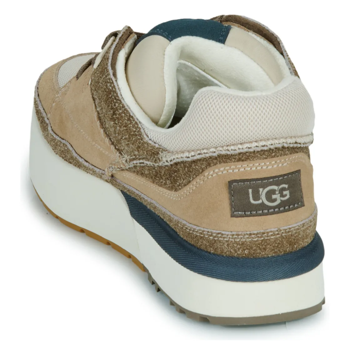 UGG Baskets Mode^- W GOLDENCUSH