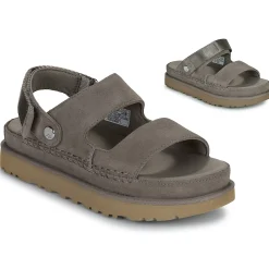 UGG - W GOLDENSTAR GLIDE Taupe Outlet