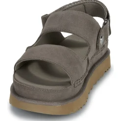 UGG - W GOLDENSTAR GLIDE Taupe Outlet