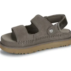 UGG - W GOLDENSTAR GLIDE Taupe Outlet