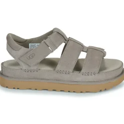 UGG - W GOLDENSTAR STRAP Taupe