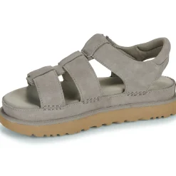 UGG - W GOLDENSTAR STRAP Taupe