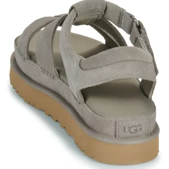 UGG - W GOLDENSTAR STRAP Taupe