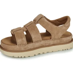 UGG - W GOLDENSTAR STRAP< Sandales Et Nu-pieds