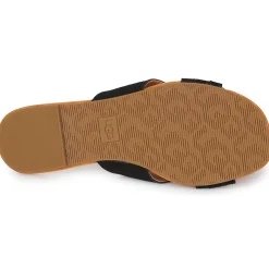 UGG - W KENLEIGH SLIDE Noir Discount