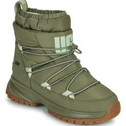 UGG - YOSE PUFFER MID Olive Best