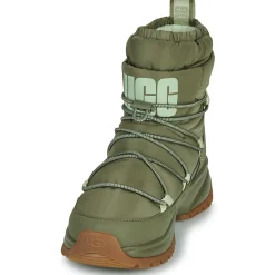 UGG - YOSE PUFFER MID Olive Best