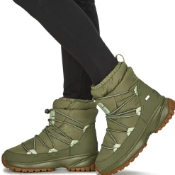 UGG - YOSE PUFFER MID Olive Best