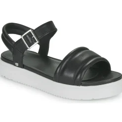 UGG - ZAYNE ANKLE STRAP Noir Best