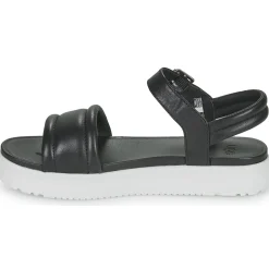 UGG - ZAYNE ANKLE STRAP Noir Best