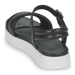 UGG - ZAYNE ANKLE STRAP Noir Best