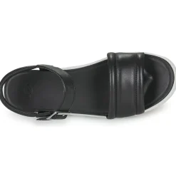 UGG - ZAYNE ANKLE STRAP Noir Best