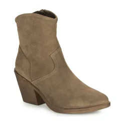 Ulanka Bottines / Boots^- WES LOW