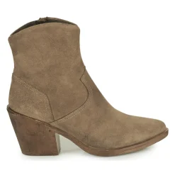 Ulanka Bottines / Boots^- WES LOW
