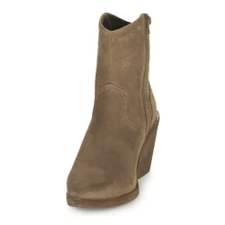 Ulanka Bottines / Boots^- WES LOW