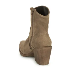 Ulanka Bottines / Boots^- WES LOW