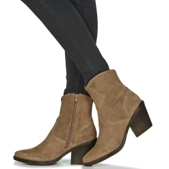 Ulanka Bottines / Boots^- WES LOW