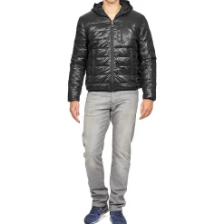 Umbro - DIAMOND-DOUDOUNE--SCHISTE Noir Discount