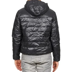 Umbro - DIAMOND-DOUDOUNE--SCHISTE Noir Discount