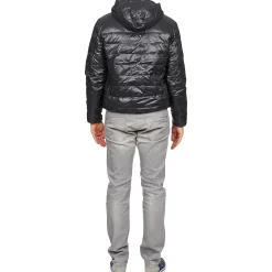 Umbro - DIAMOND-DOUDOUNE--SCHISTE Noir Discount