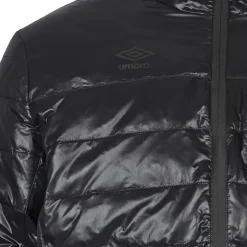 Umbro - DIAMOND-DOUDOUNE--SCHISTE Noir Discount