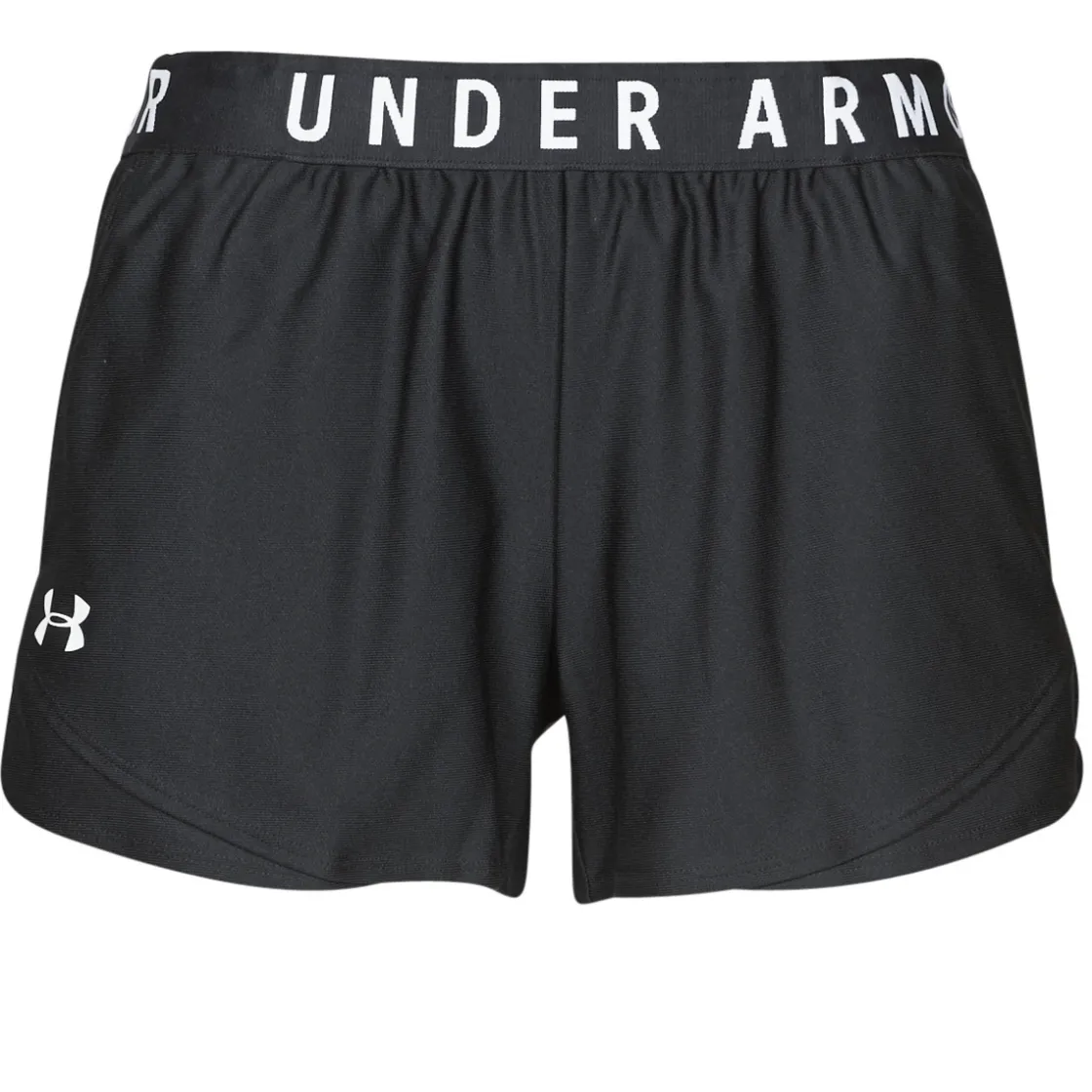 Under Armour - PLAY UP SHORTS 3.0 Noir Online