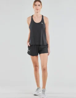 Under Armour - PLAY UP SHORTS 3.0 Noir Online