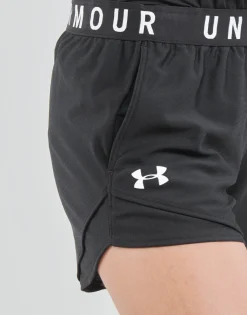Under Armour - PLAY UP SHORTS 3.0 Noir Online