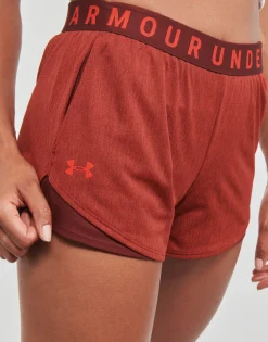 Under Armour - PLAY UP TWIST SHORTS 3.0< Shorts & Bermudas