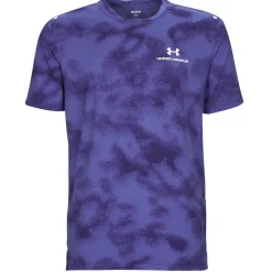 Under Armour - RUSH ENERGY PRINT SS< T-shirts & Polos