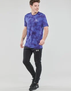 Under Armour - RUSH ENERGY PRINT SS< T-shirts & Polos