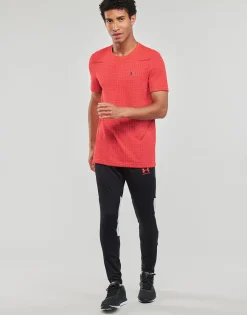 Under Armour - SEAMLESS GRID SS< T-shirts & Polos