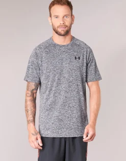 Under Armour - TECH 2.0 SS TEE Gris