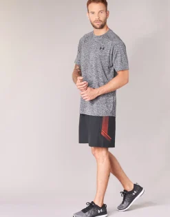 Under Armour - TECH 2.0 SS TEE Gris
