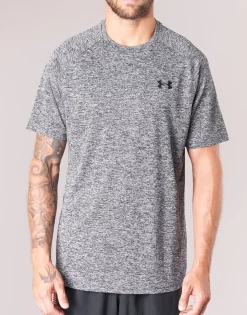 Under Armour - TECH 2.0 SS TEE Gris