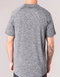 Under Armour - TECH 2.0 SS TEE Gris
