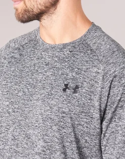 Under Armour - TECH 2.0 SS TEE Gris