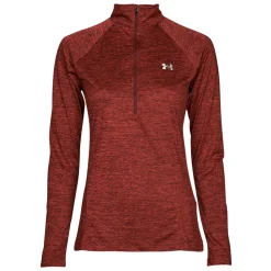 Under Armour - TECH 1/2 ZIP - TWIST< T-shirts & Polos