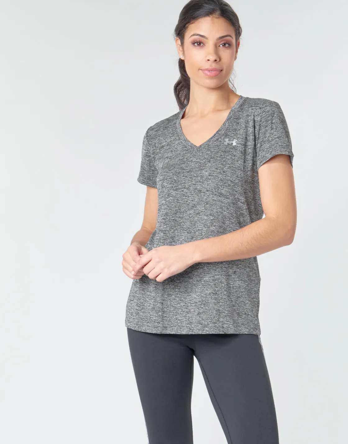 Under Armour - TECH SSV - TWIST< T-shirts & Polos