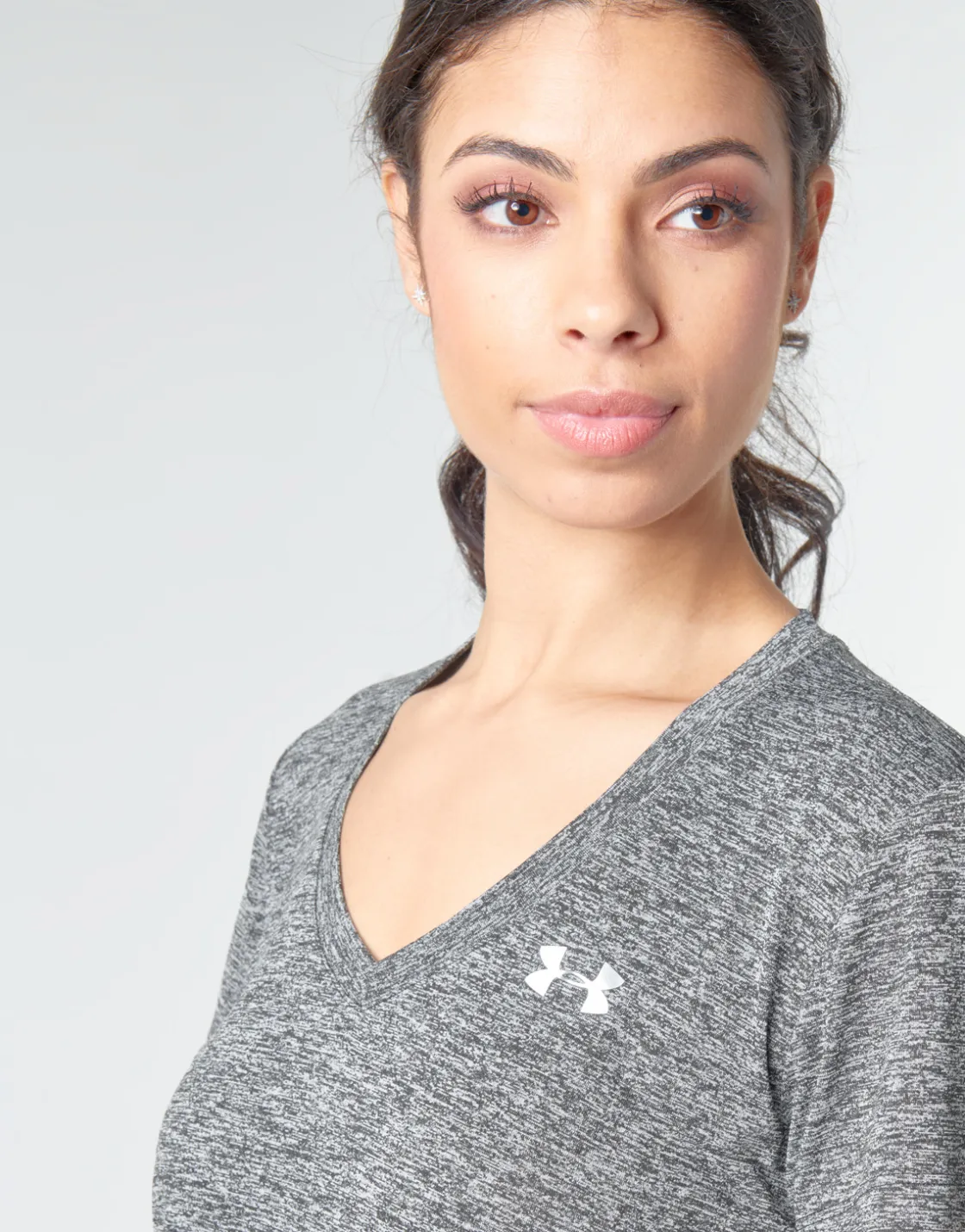 Under Armour - TECH SSV - TWIST< T-shirts & Polos
